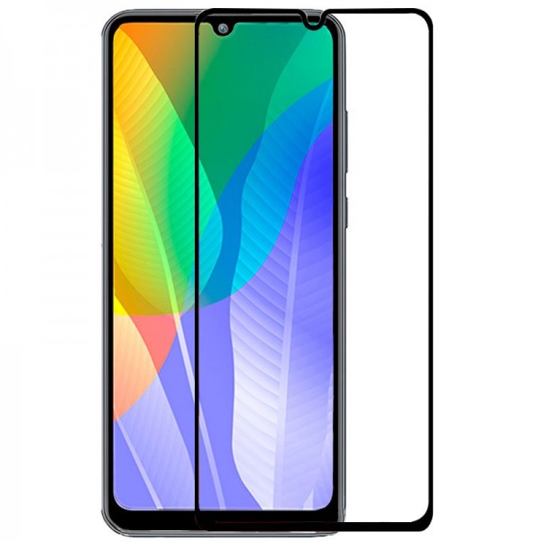 Protector Pantalla Cristal Templado COOL para Huawei Y6p (FULL 3D) Protector Pantalla Cristal Templado COOL para Huawei Y6p (FULL 3D)