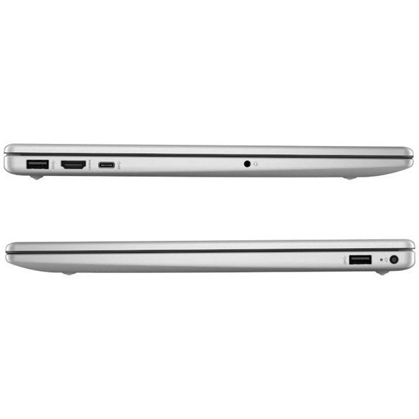 HP 15.6" AMD Ryzen 7 16GB RAM 1TB 15-FC0112NS plata